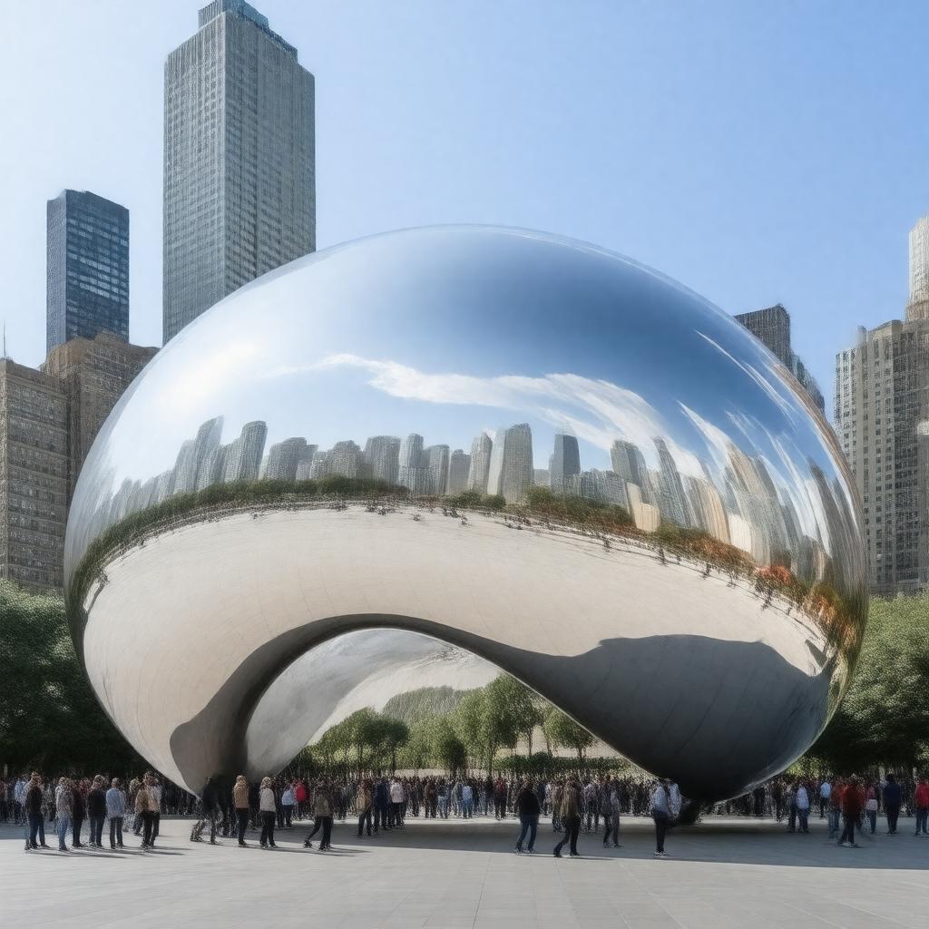 Cloud Gate